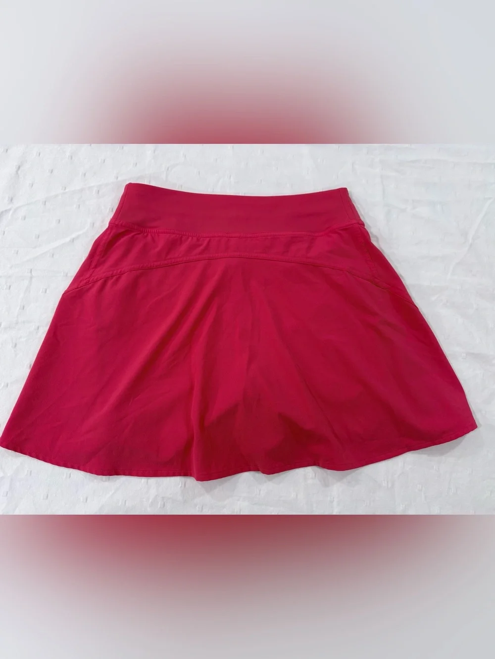 Lululemon Lightweight High-Rise Tennis Skirt Skort Sonic Pink Size 2